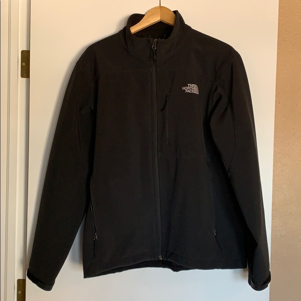 Men’s soft shell jacket